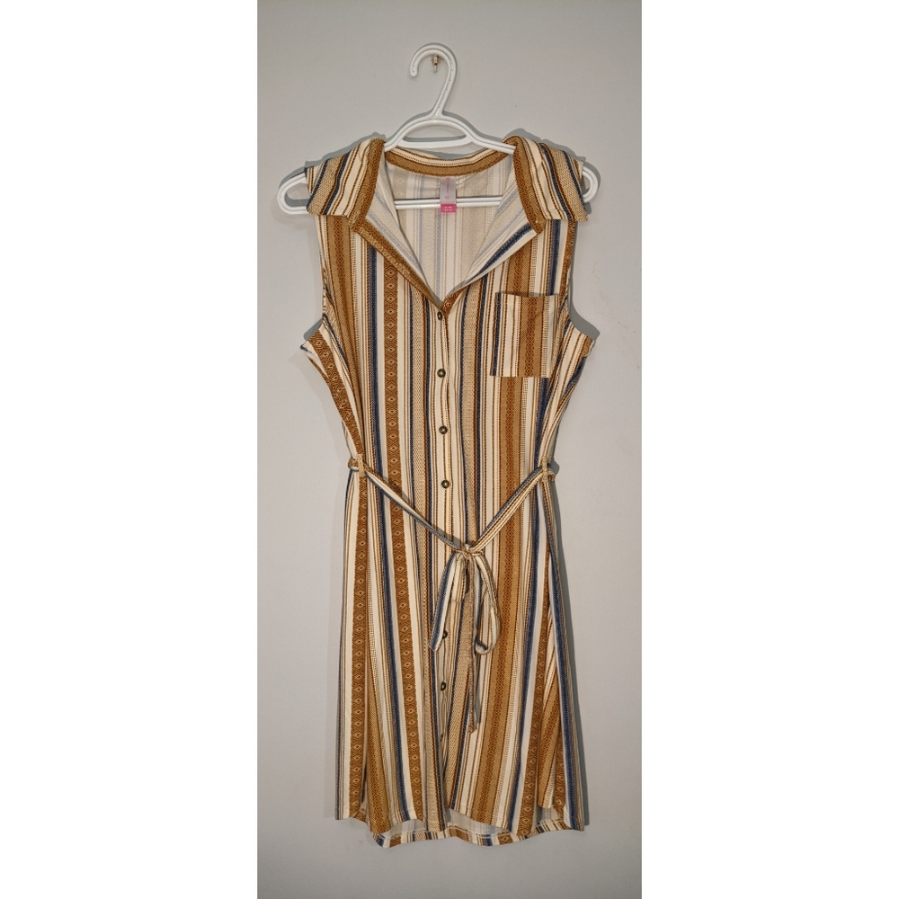 Tank Dress Nobo (XL)